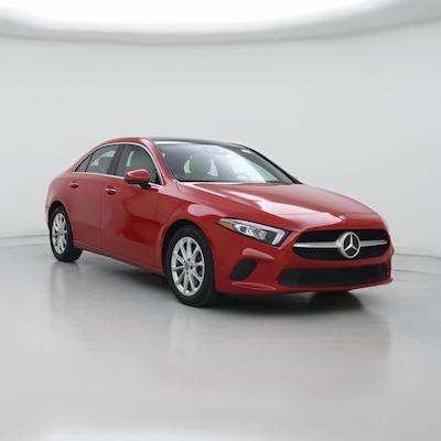 2019 Mercedes-Benz A220
