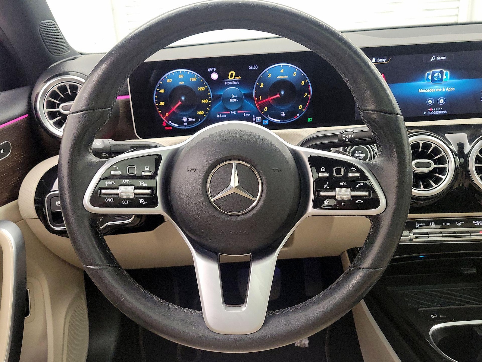 2019 Mercedes-Benz A-Class A220 - Photo 11