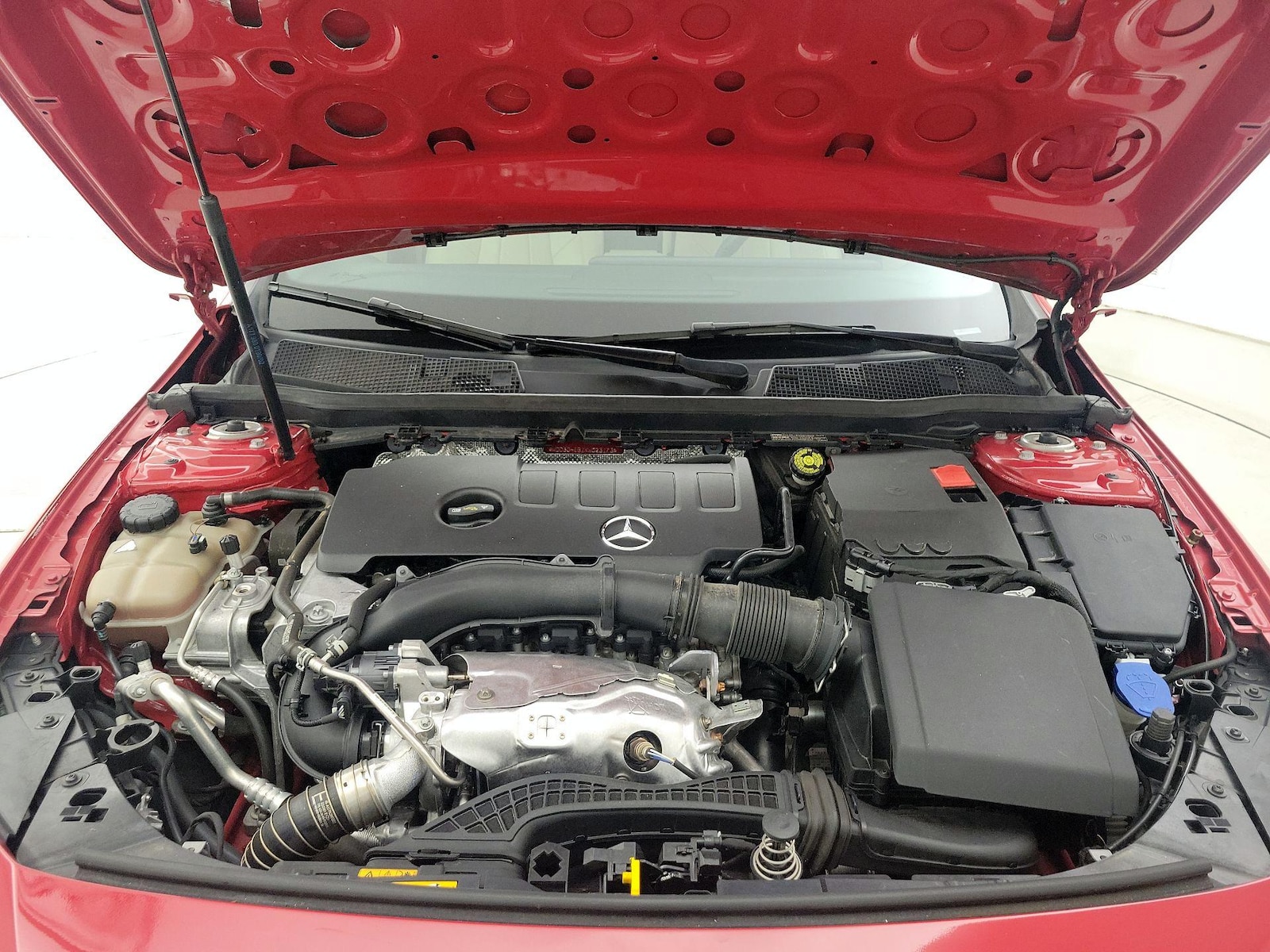 2019 Mercedes-Benz A-Class A220 - Photo 24