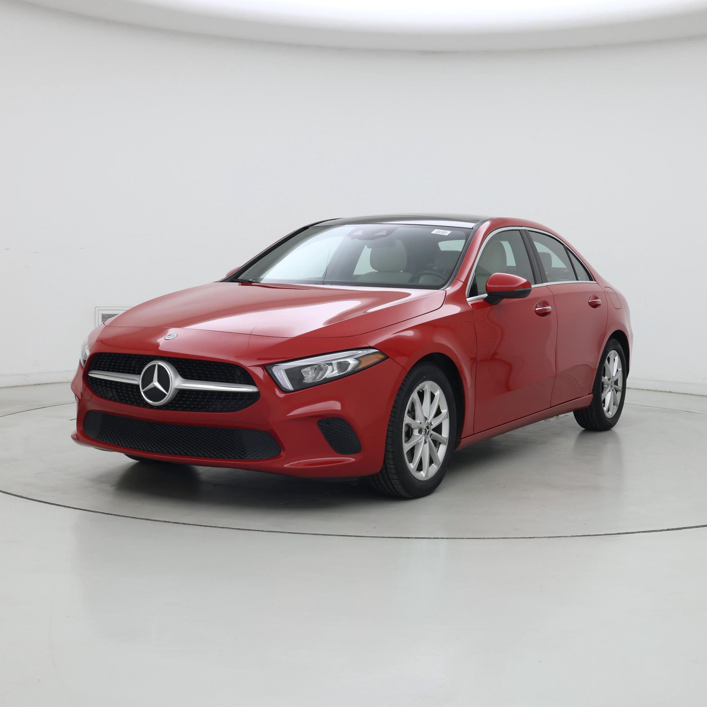 Thumbnail: 2019 Mercedes-Benz A-Class - 4
