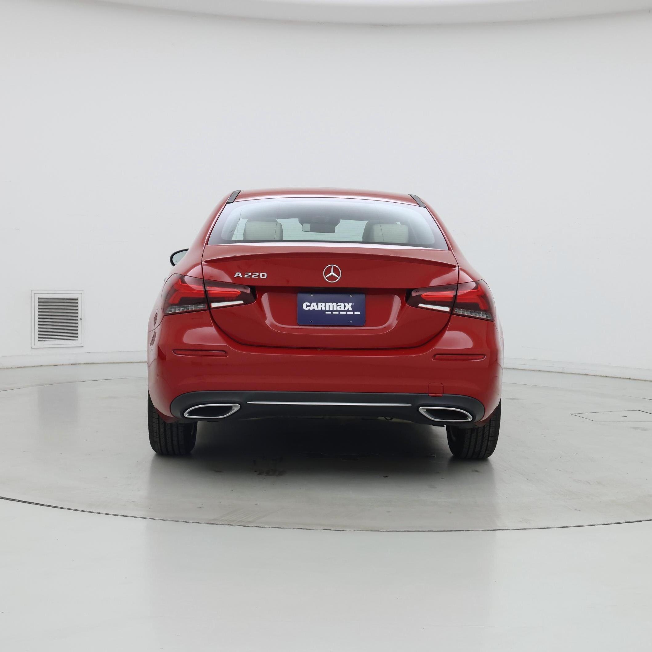 Thumbnail: 2019 Mercedes-Benz A-Class - 6
