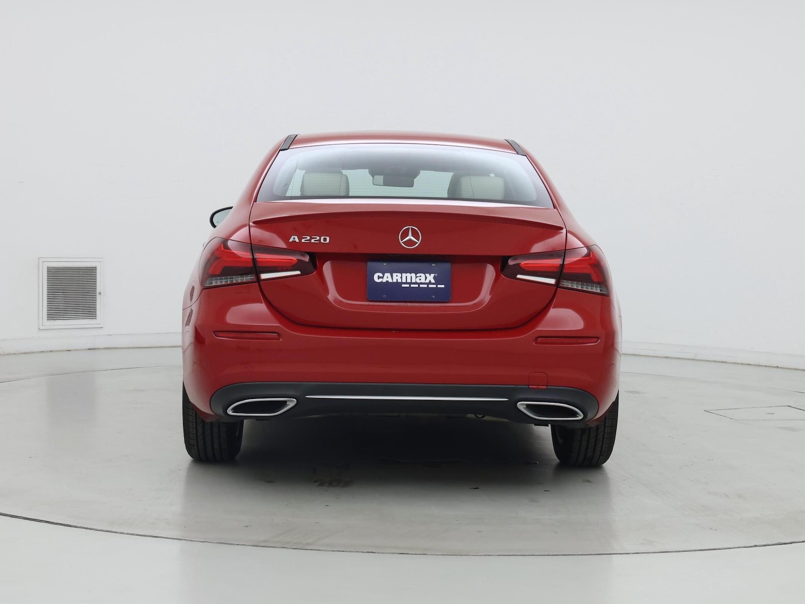 2019 Mercedes-Benz A-Class A220 - Photo 7
