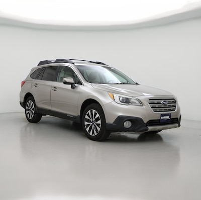 2015 Subaru Outback Limited