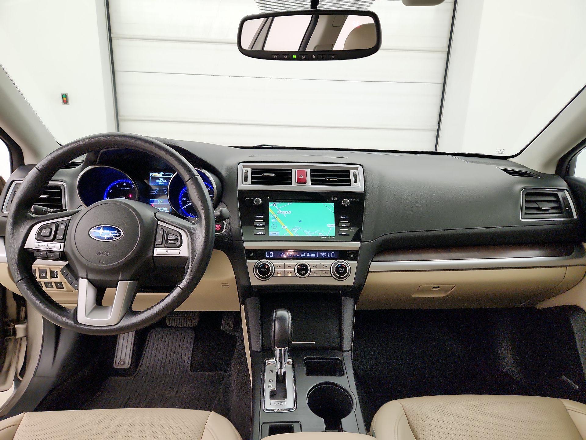 Thumbnail: 2015 Subaru Outback - 9