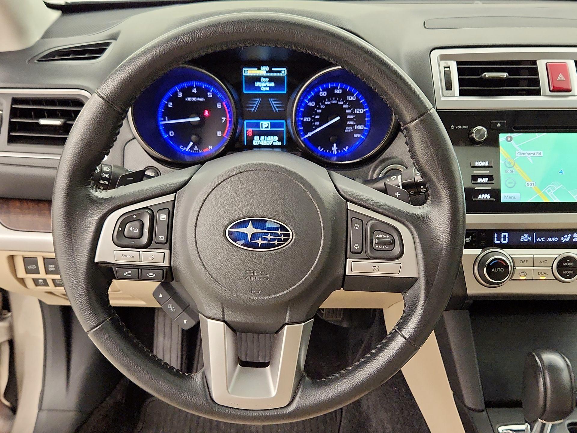 Thumbnail: 2015 Subaru Outback - 10