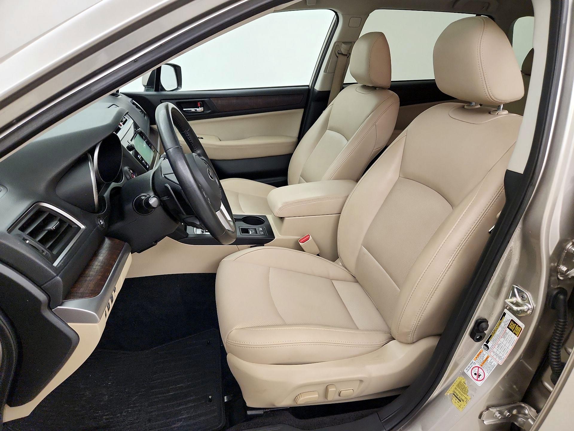 Thumbnail: 2015 Subaru Outback - 11