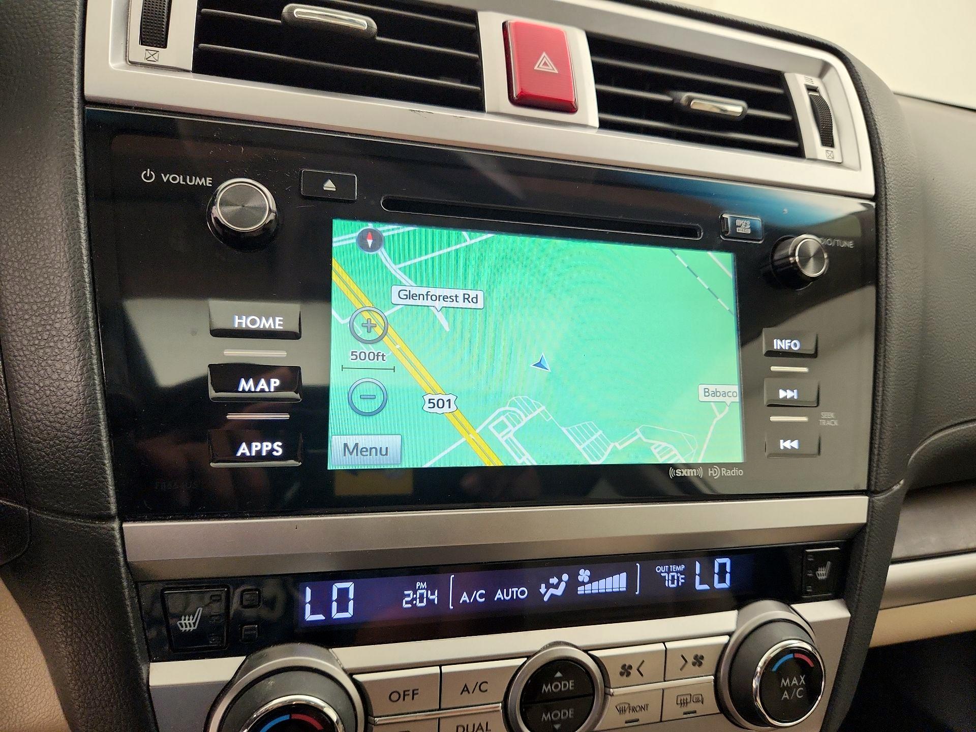 Thumbnail: 2015 Subaru Outback - 14