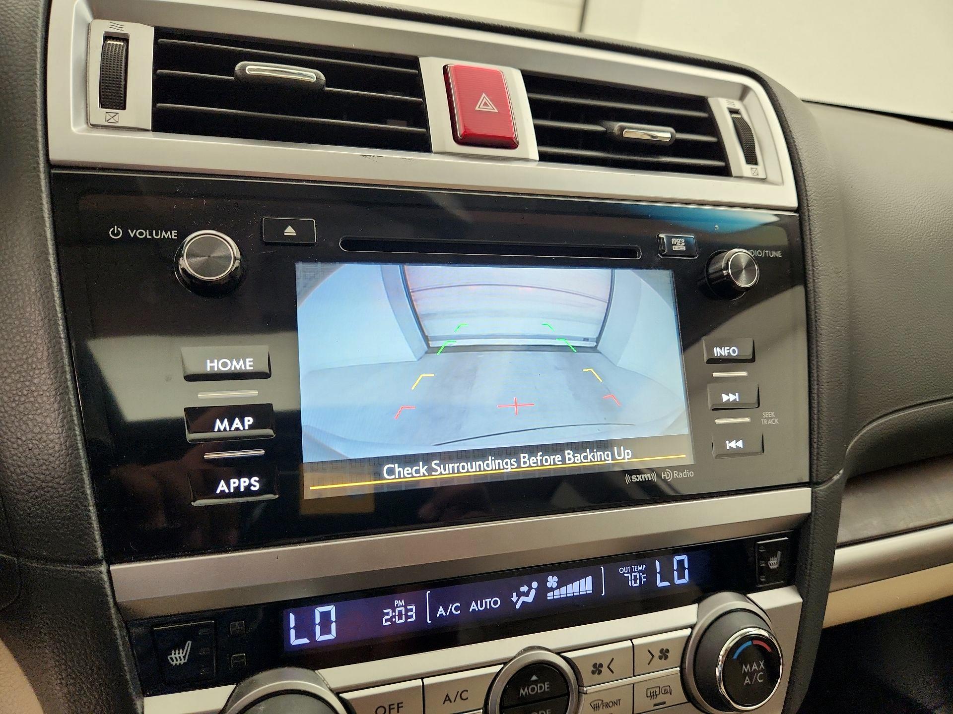 Thumbnail: 2015 Subaru Outback - 15