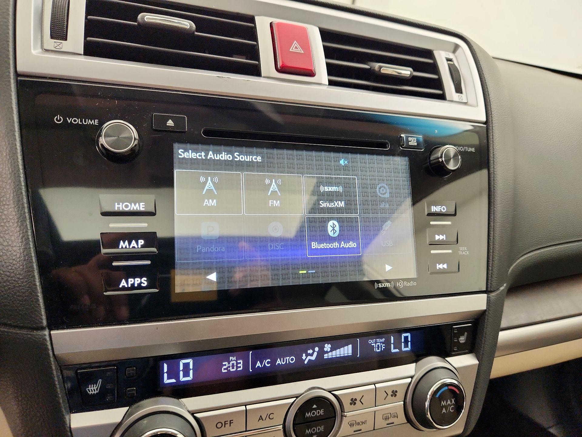 Thumbnail: 2015 Subaru Outback - 16