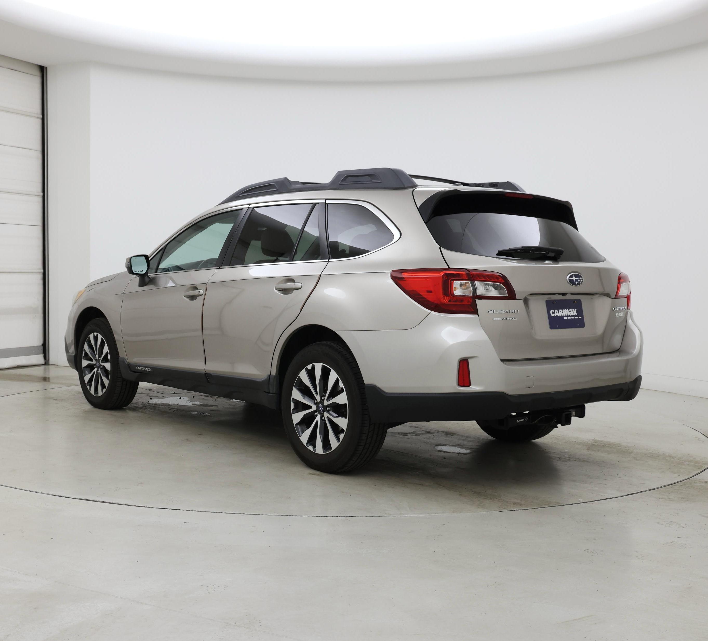 Thumbnail: 2015 Subaru Outback - 2