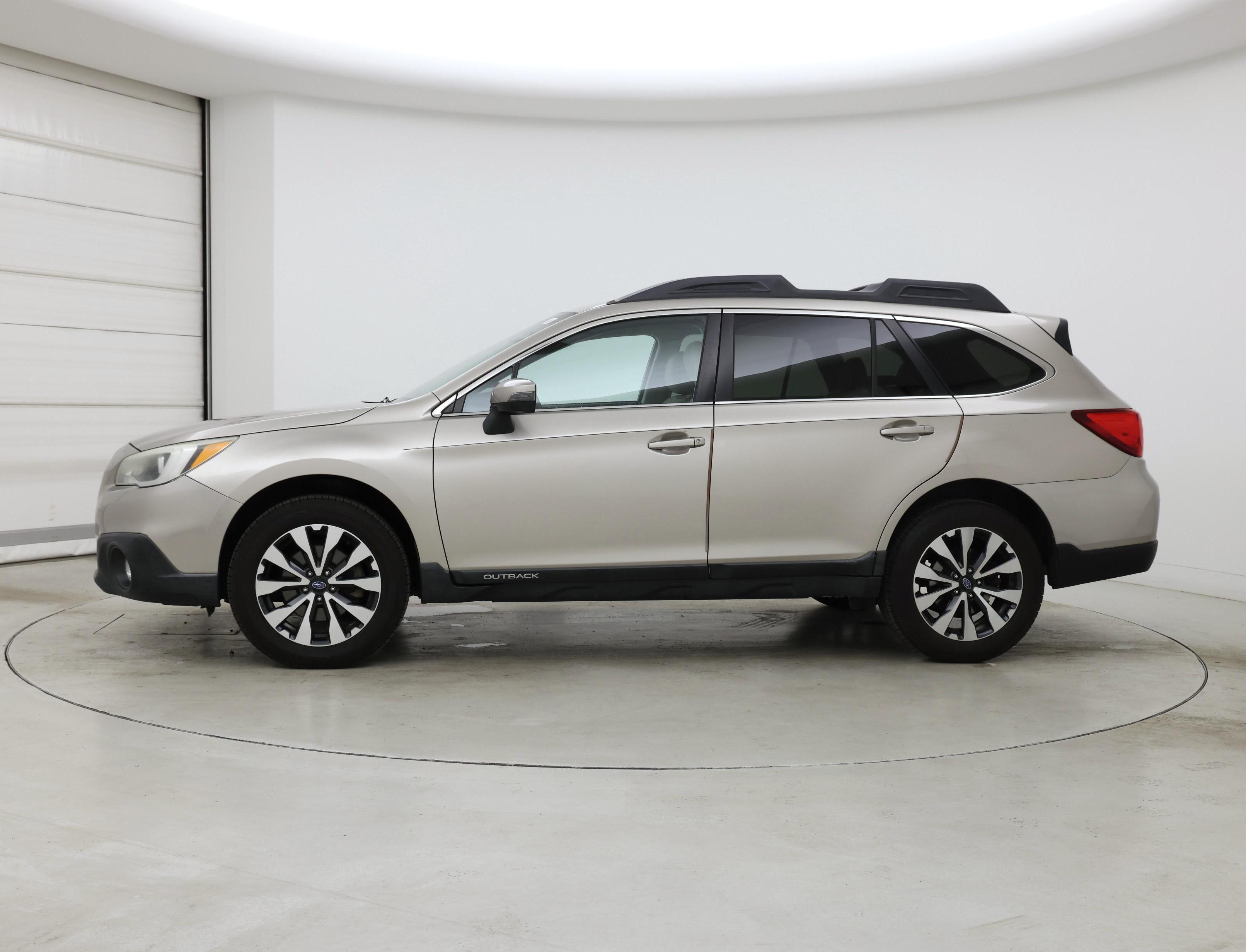 Thumbnail: 2015 Subaru Outback - 3