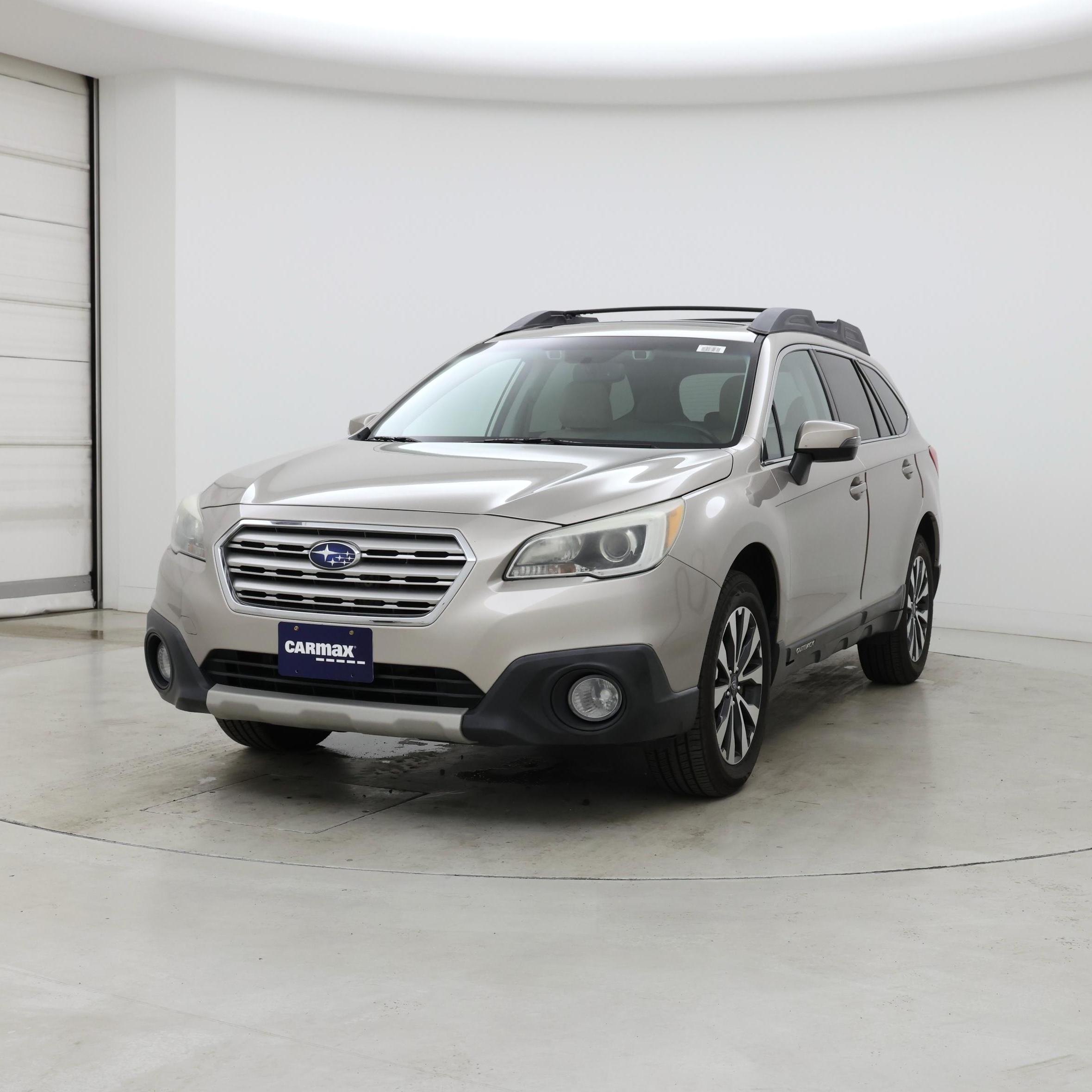 Thumbnail: 2015 Subaru Outback - 4