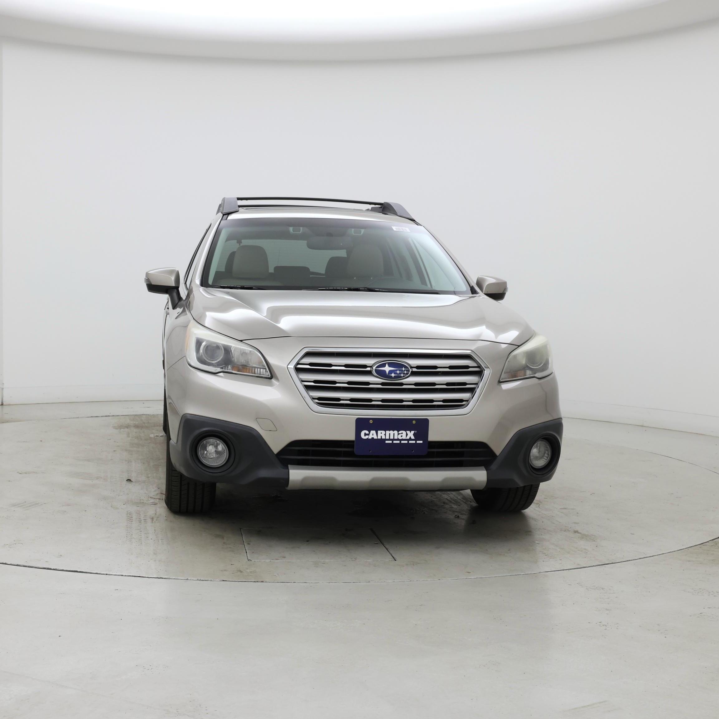 Thumbnail: 2015 Subaru Outback - 5
