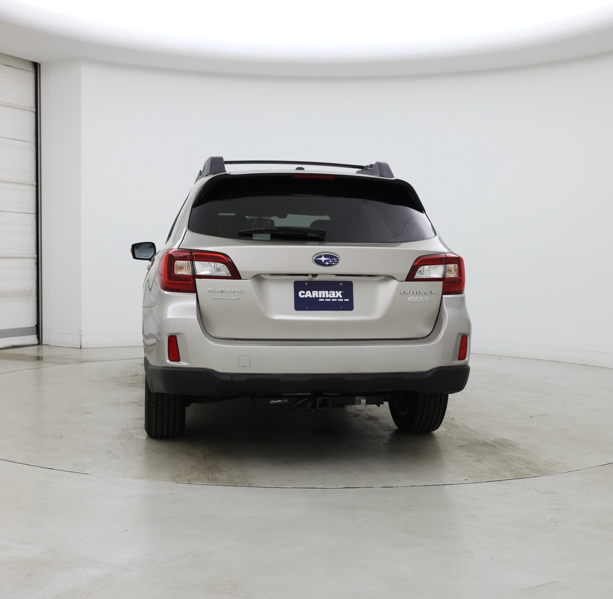 Thumbnail: 2015 Subaru Outback - 6