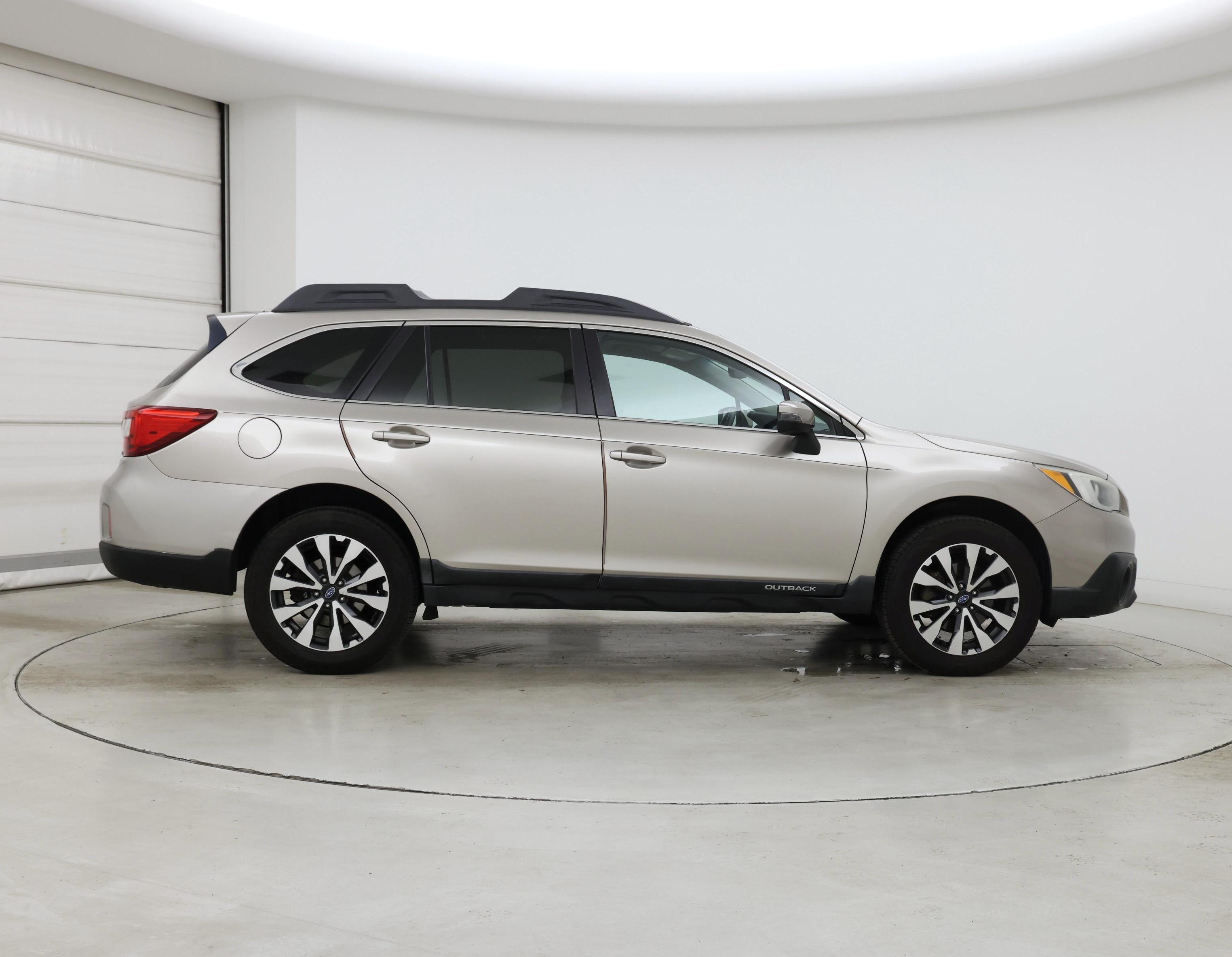 Thumbnail: 2015 Subaru Outback - 7