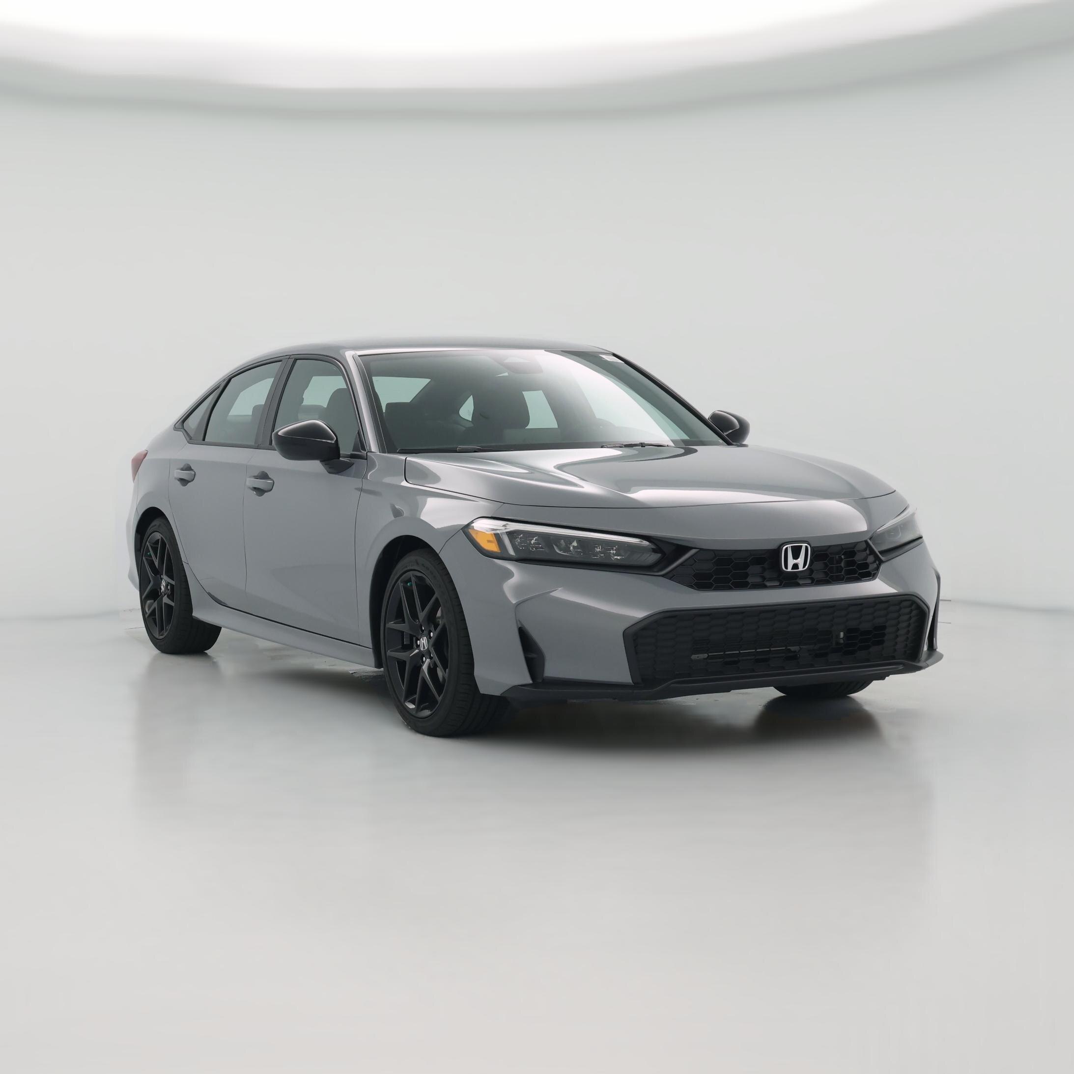 Thumbnail: 2026 Honda Civic - 1