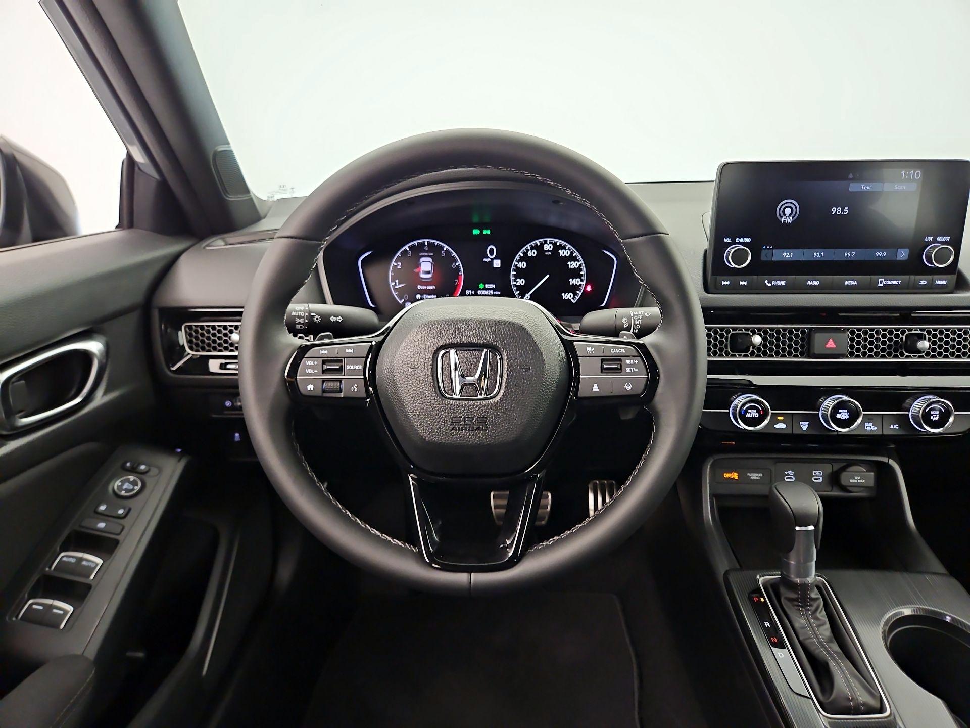 Thumbnail: 2026 Honda Civic - 10