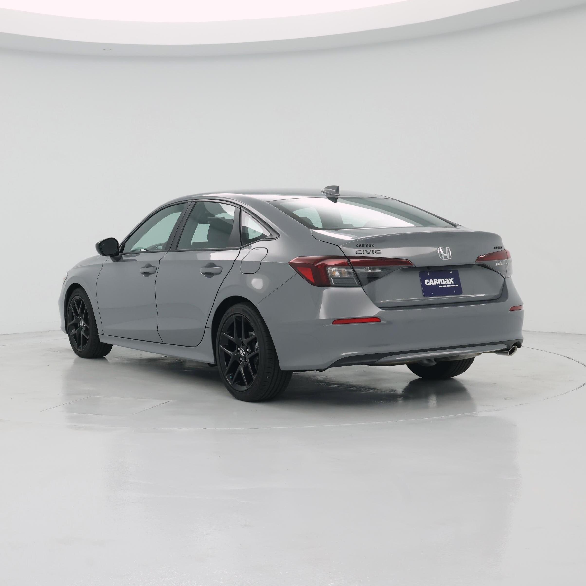 Thumbnail: 2026 Honda Civic - 2