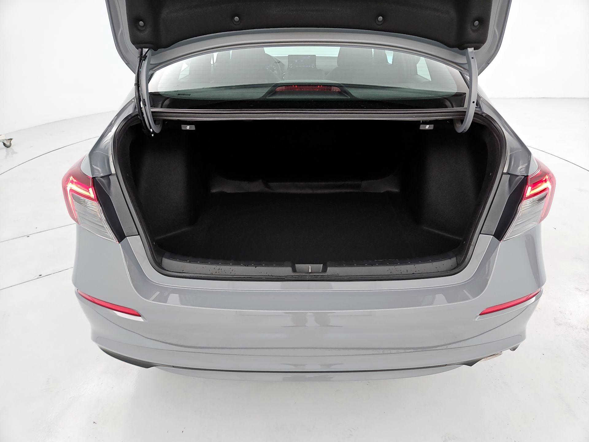 Thumbnail: 2026 Honda Civic - 19