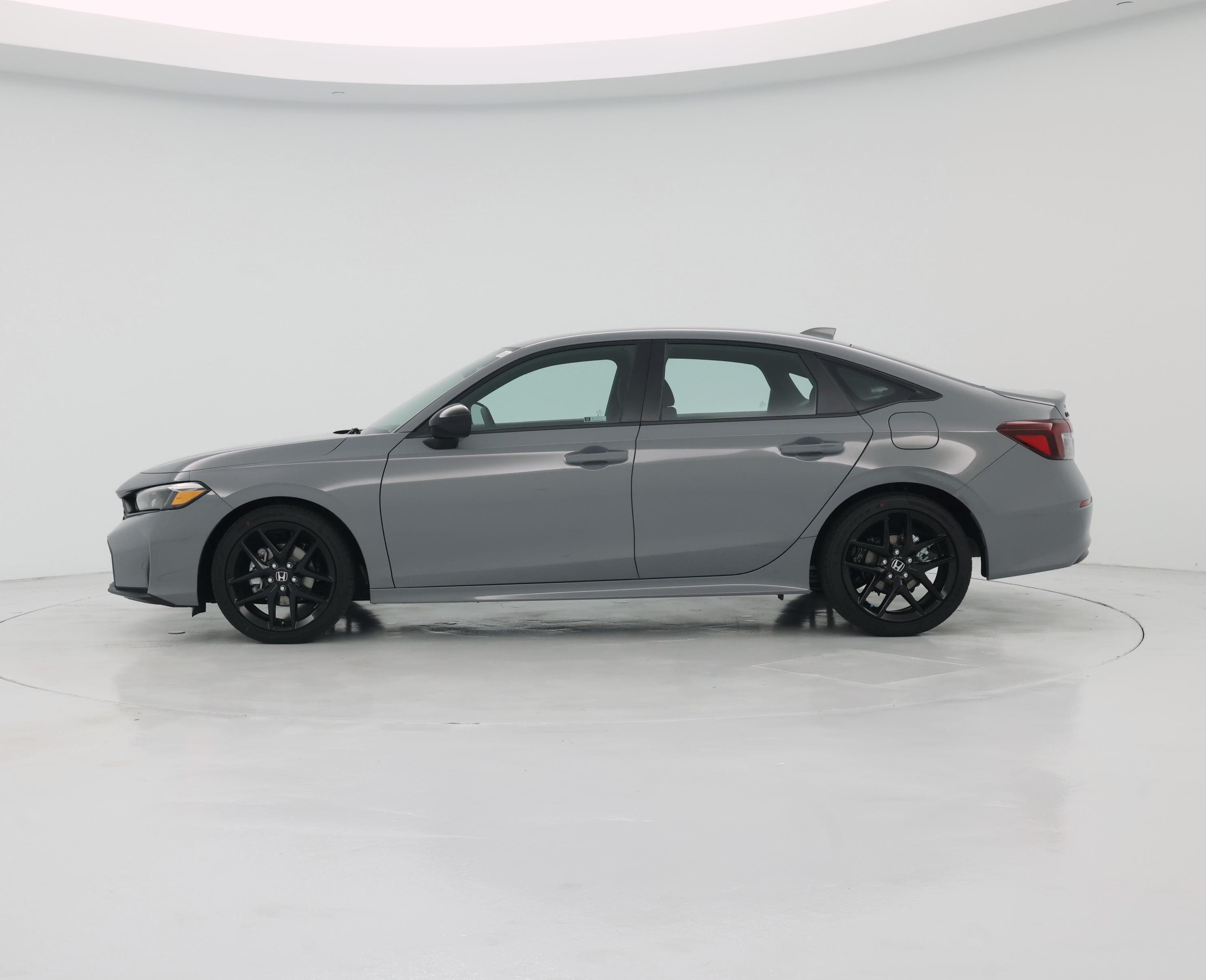 Thumbnail: 2026 Honda Civic - 3