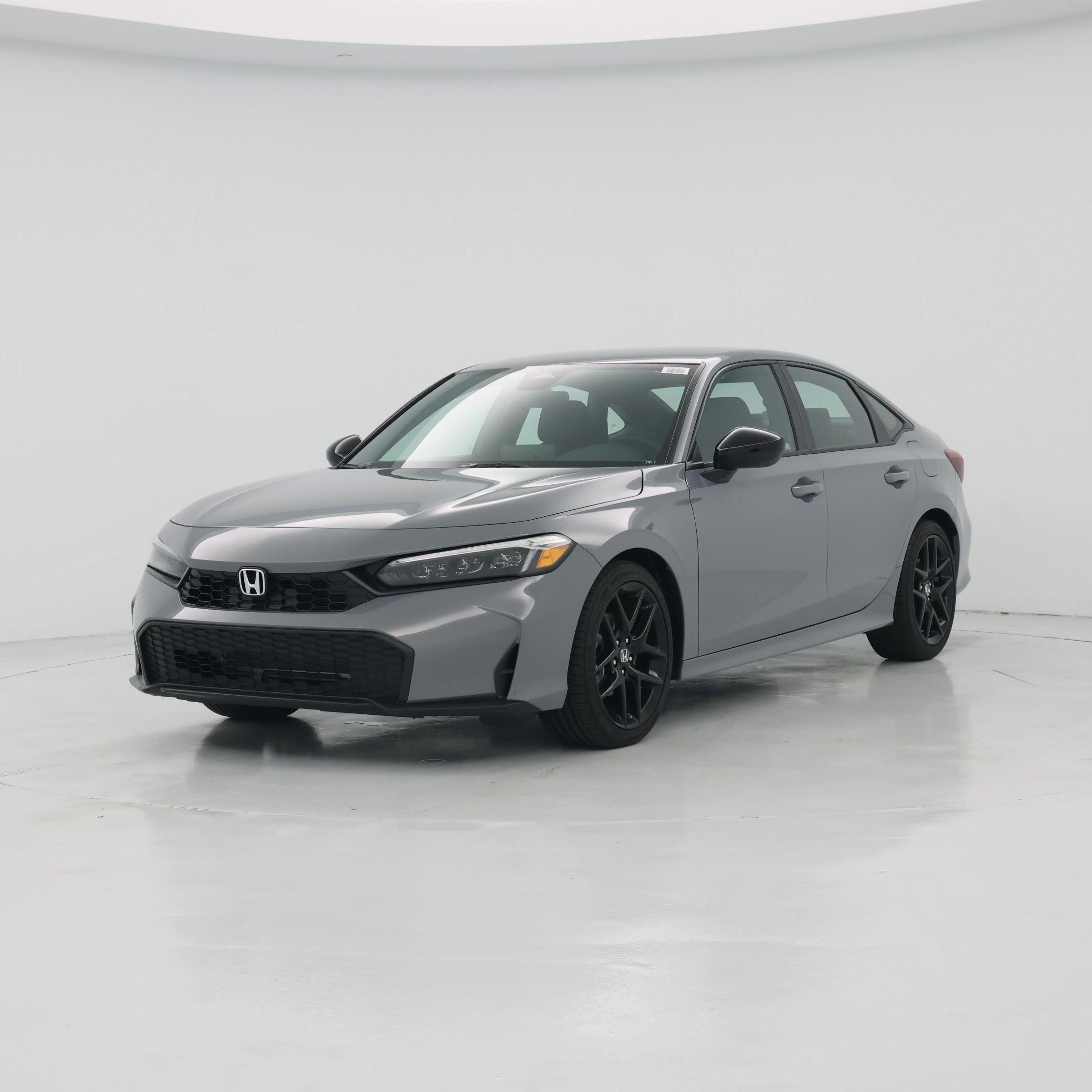 Thumbnail: 2026 Honda Civic - 4