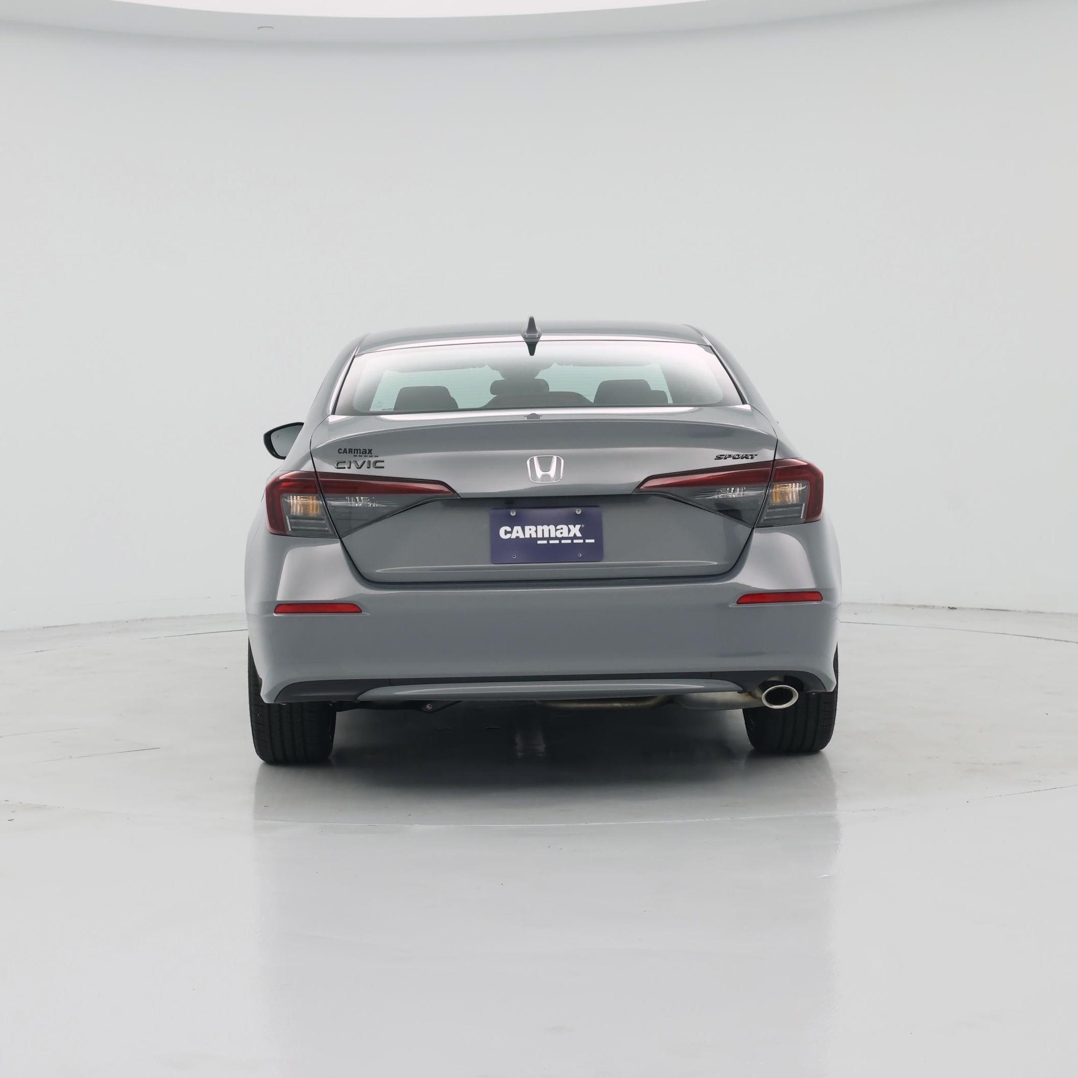 Thumbnail: 2026 Honda Civic - 6