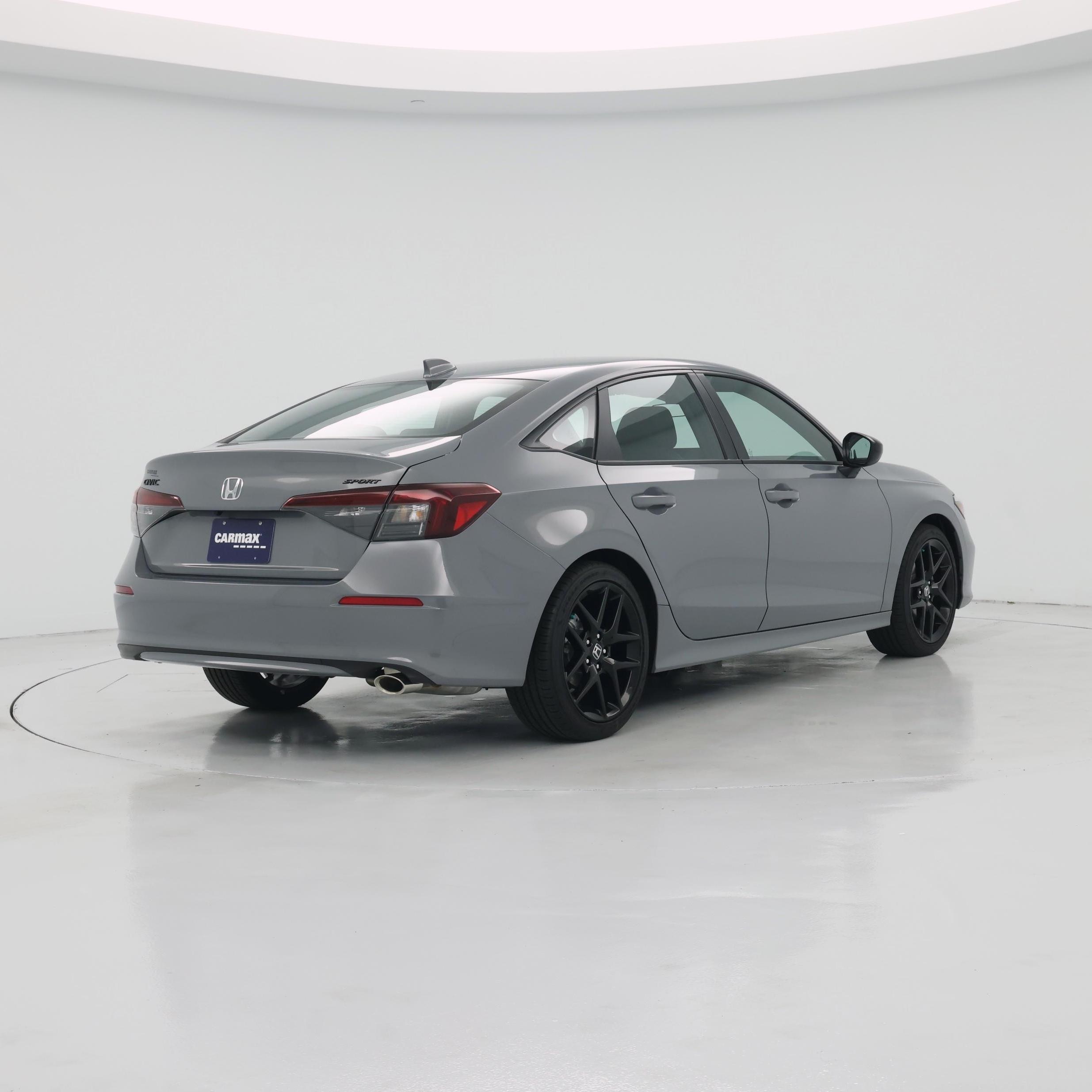 Thumbnail: 2026 Honda Civic - 8