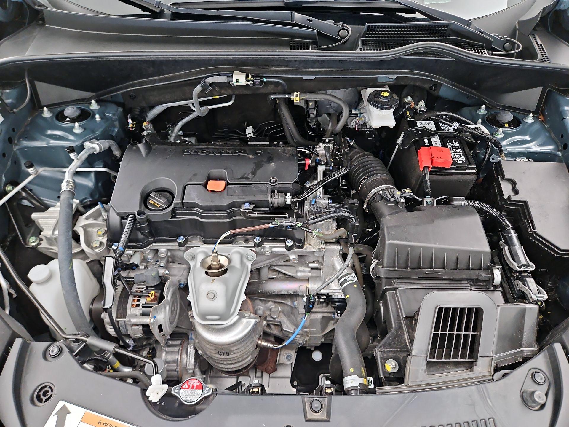 Thumbnail: 2025 Honda HR-V - 20