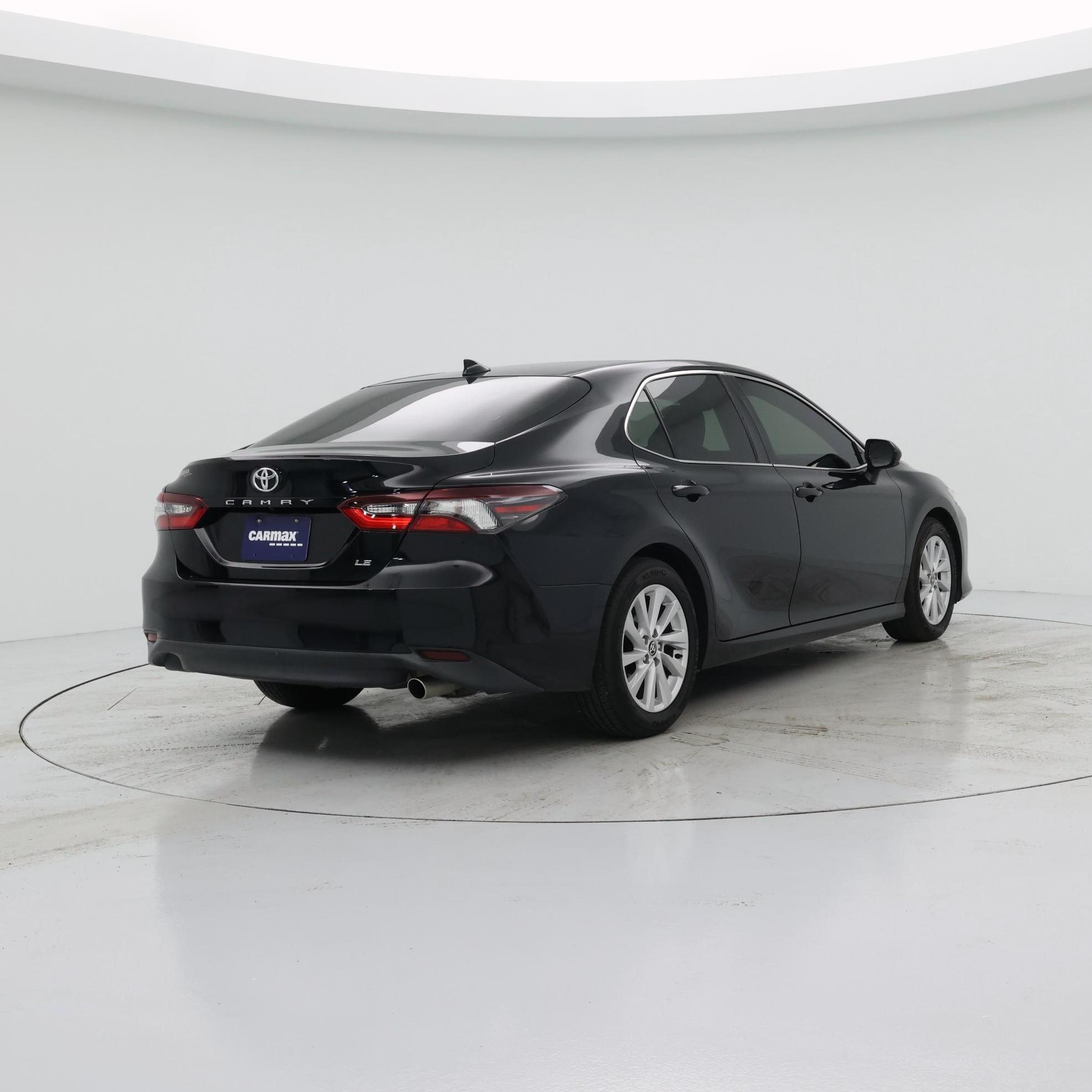 Thumbnail: 2022 Toyota Camry - 8