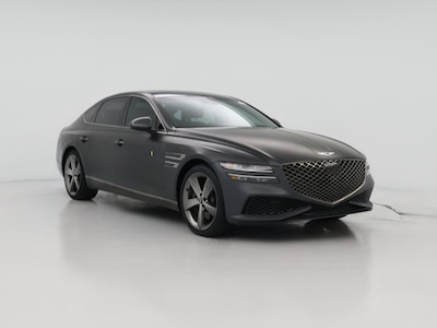 2023 Genesis G80 Sport