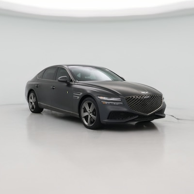 2023 Genesis G80 Sport