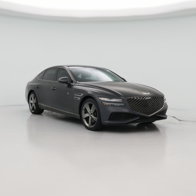 2023 Genesis G80 Sport