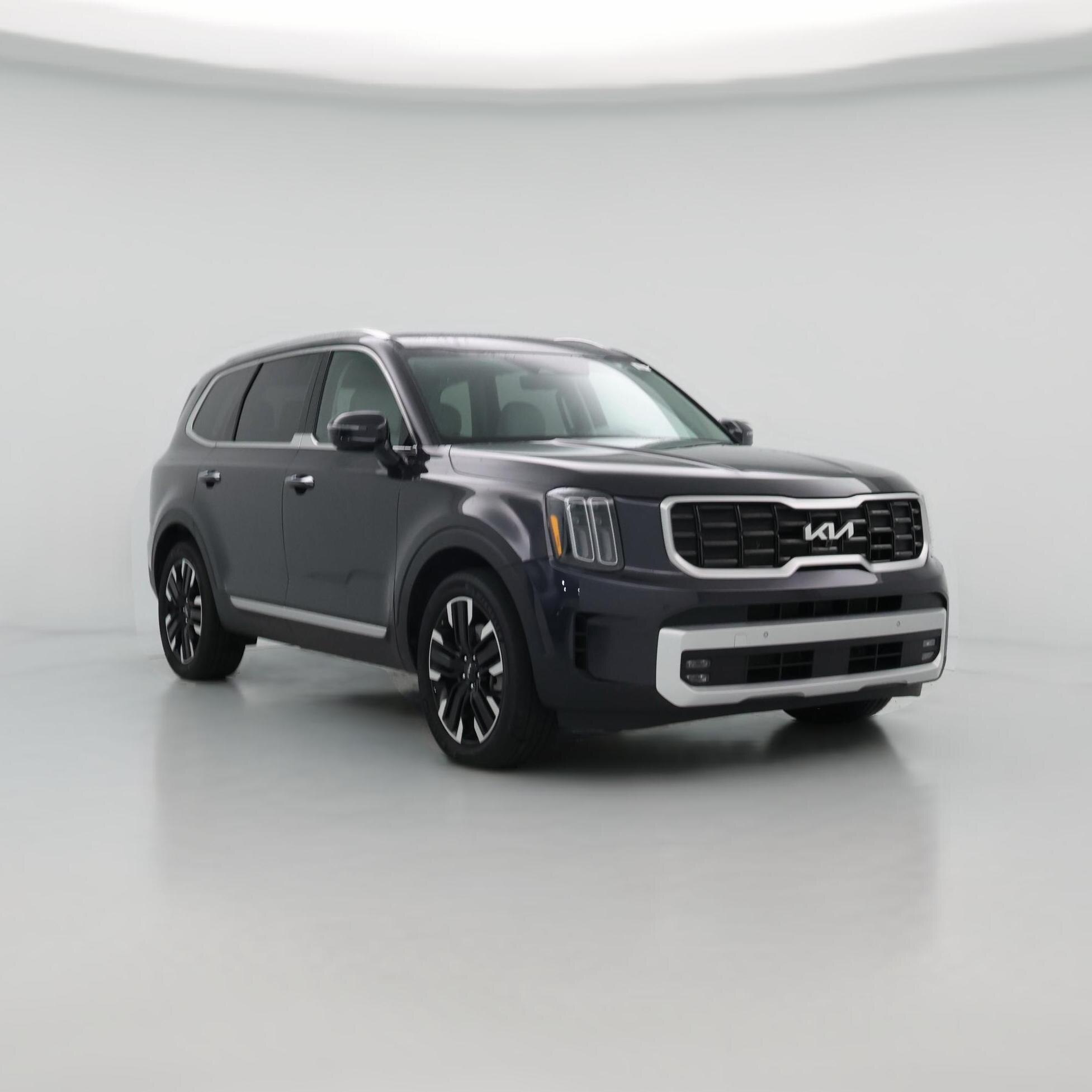 Thumbnail: 2025 Kia Telluride - 1