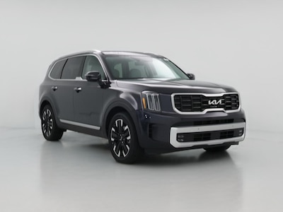 2025 Kia Telluride SX Prestige X-Line