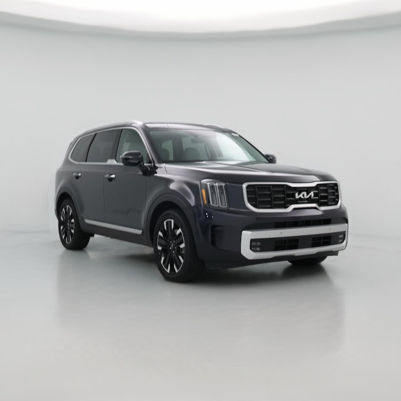 2025 Kia Telluride SX Prestige X-Line