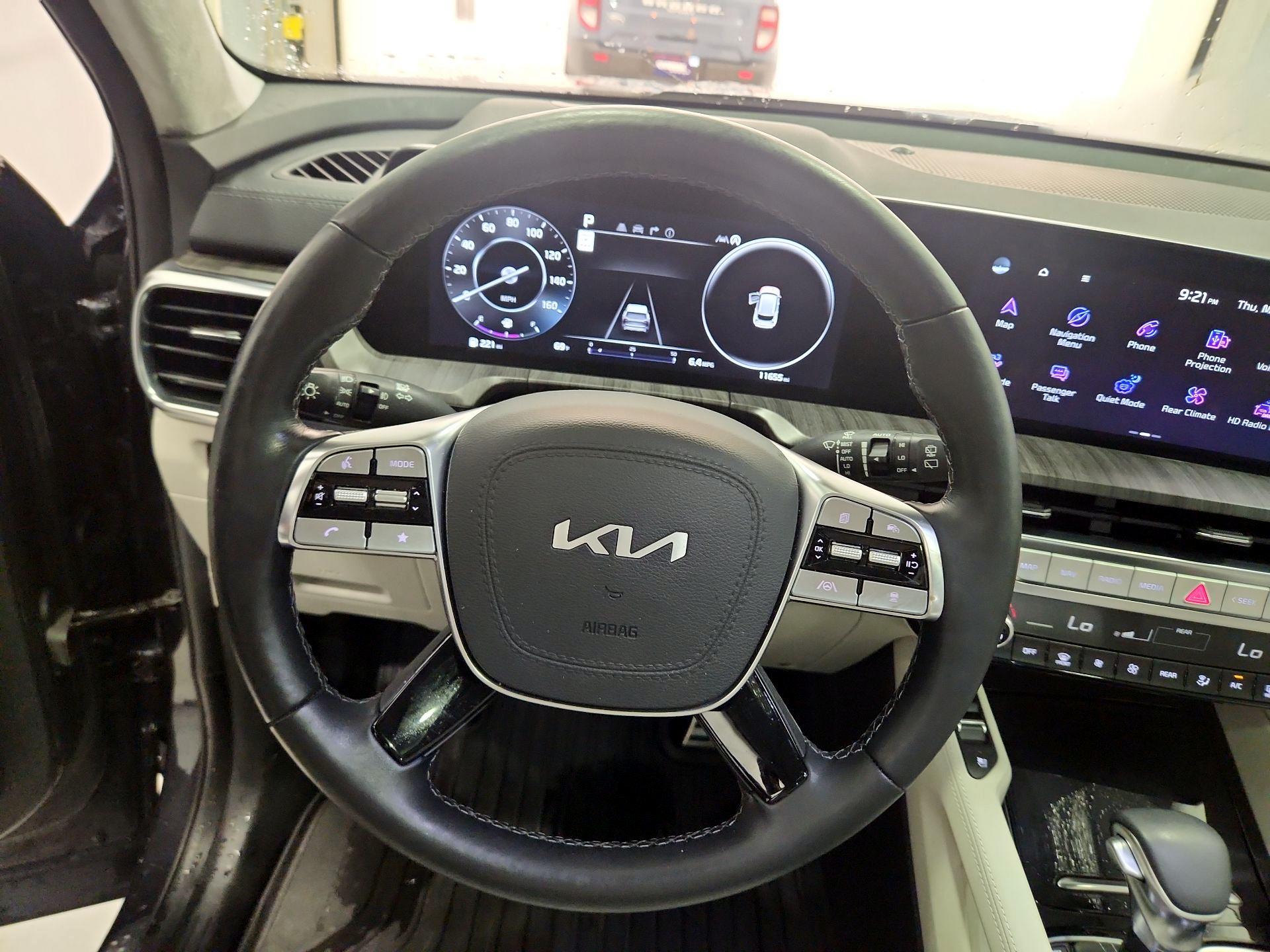 Thumbnail: 2025 Kia Telluride - 10