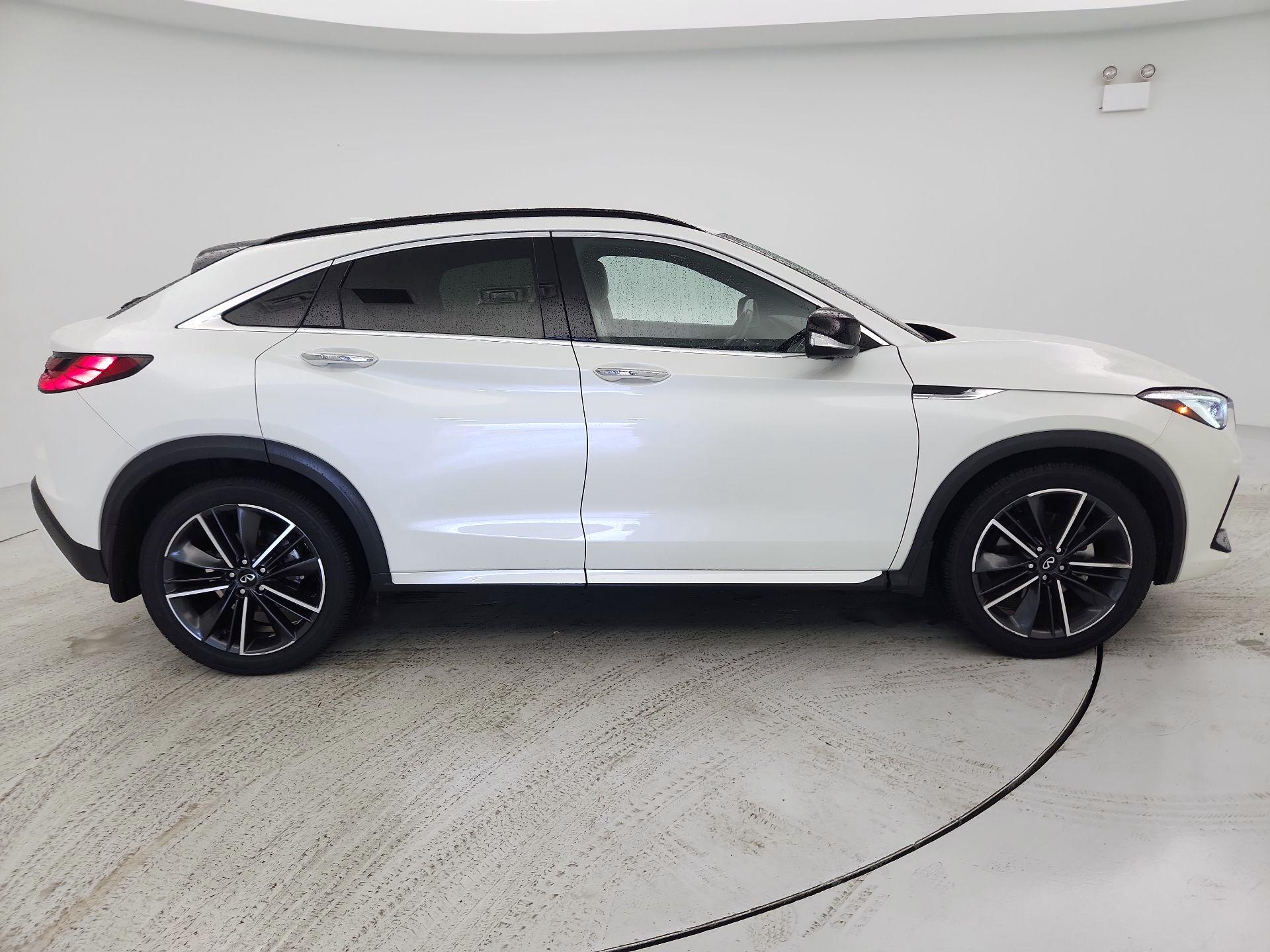 Thumbnail: 2023 INFINITI QX55 - 4