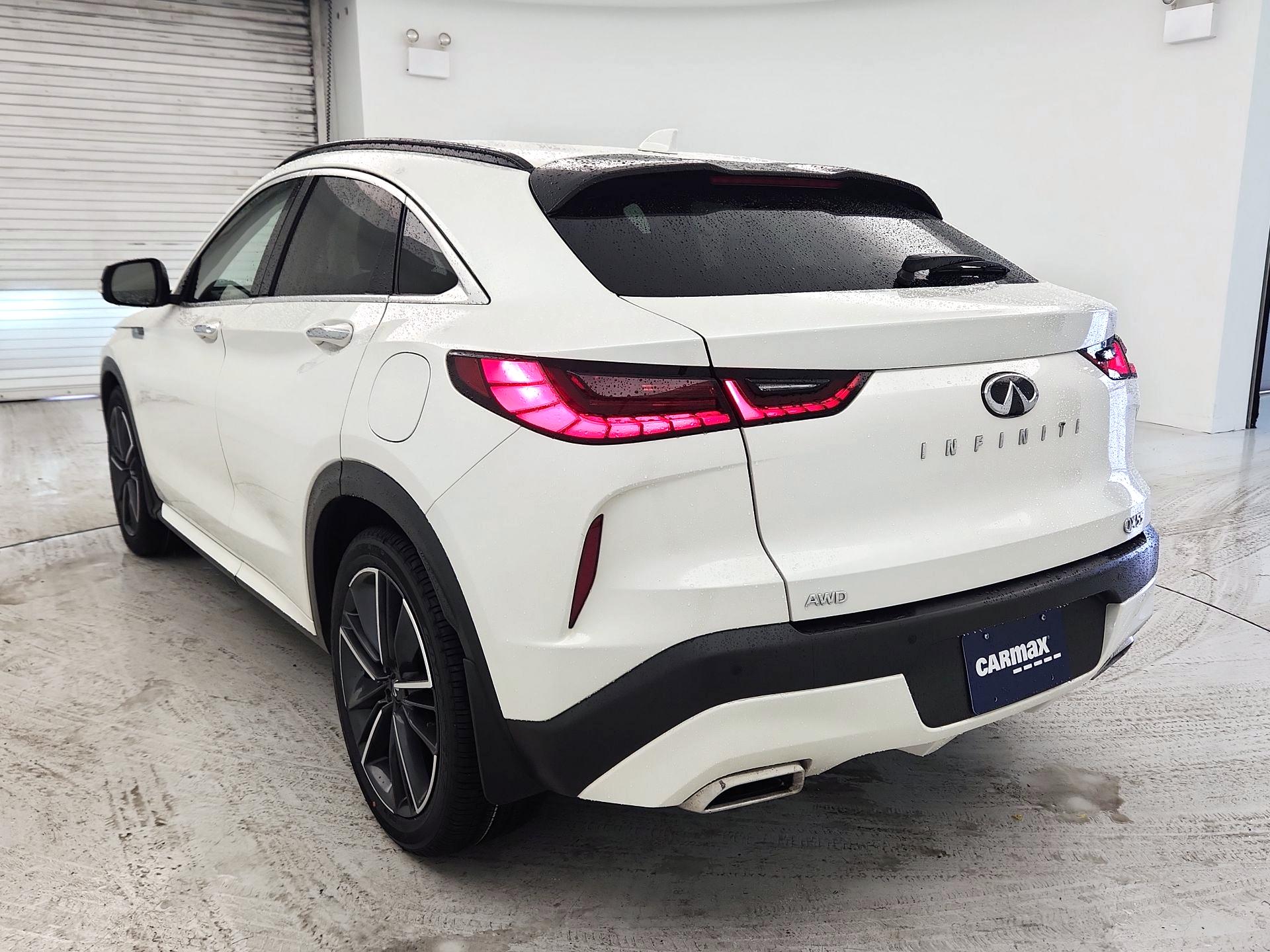 Thumbnail: 2023 INFINITI QX55 - 7