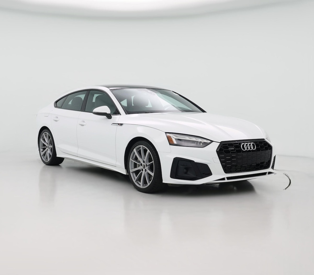 Featured vehicle