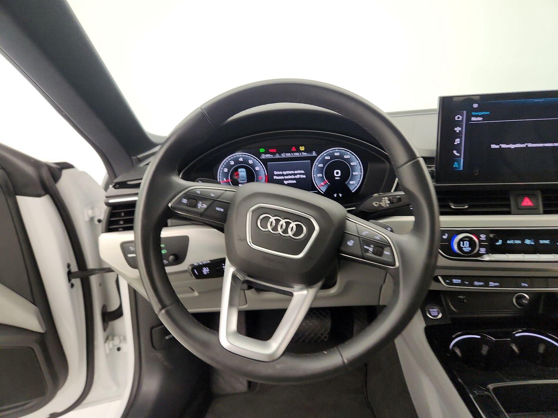 Thumbnail: 2025 Audi A5 - 10