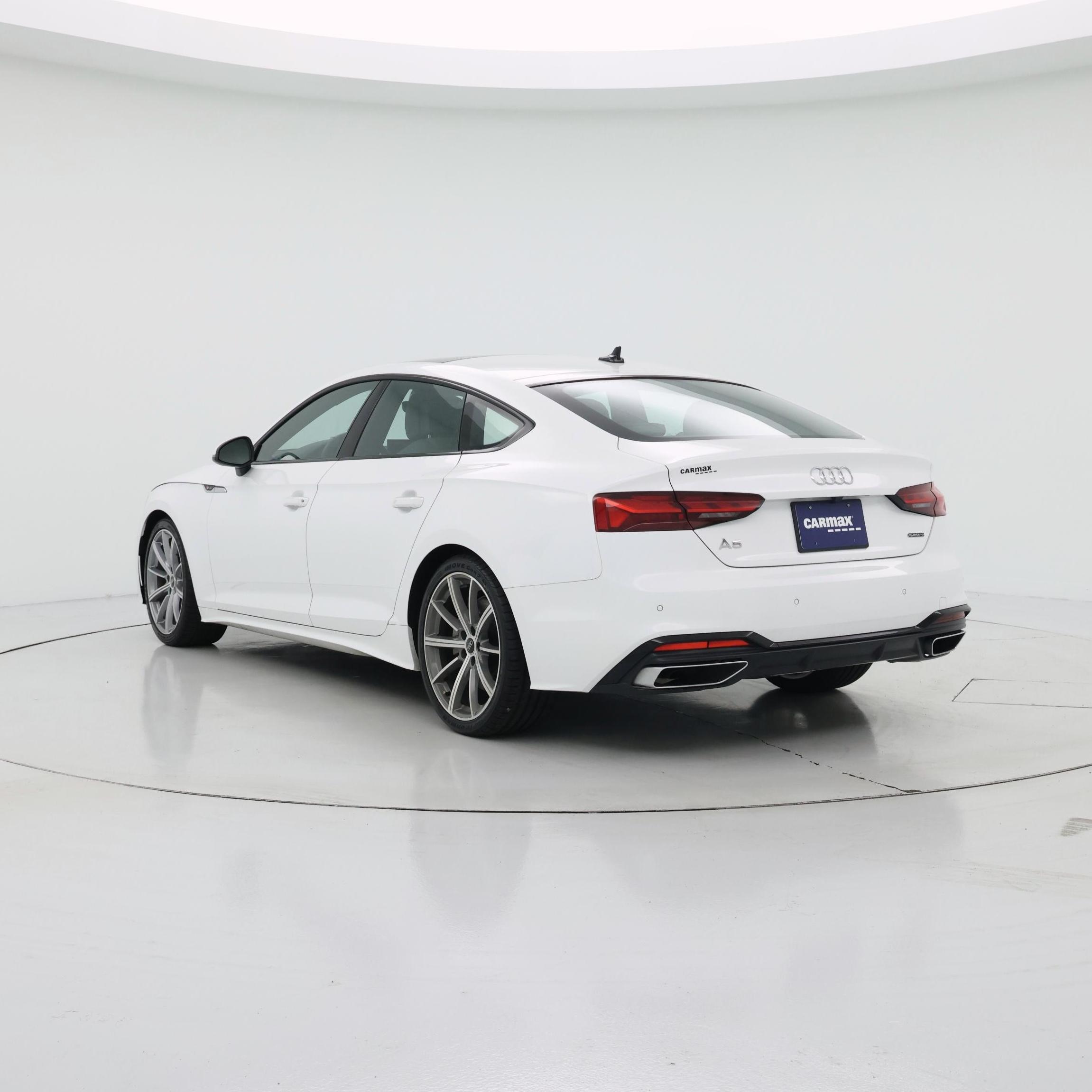 Thumbnail: 2025 Audi A5 - 2