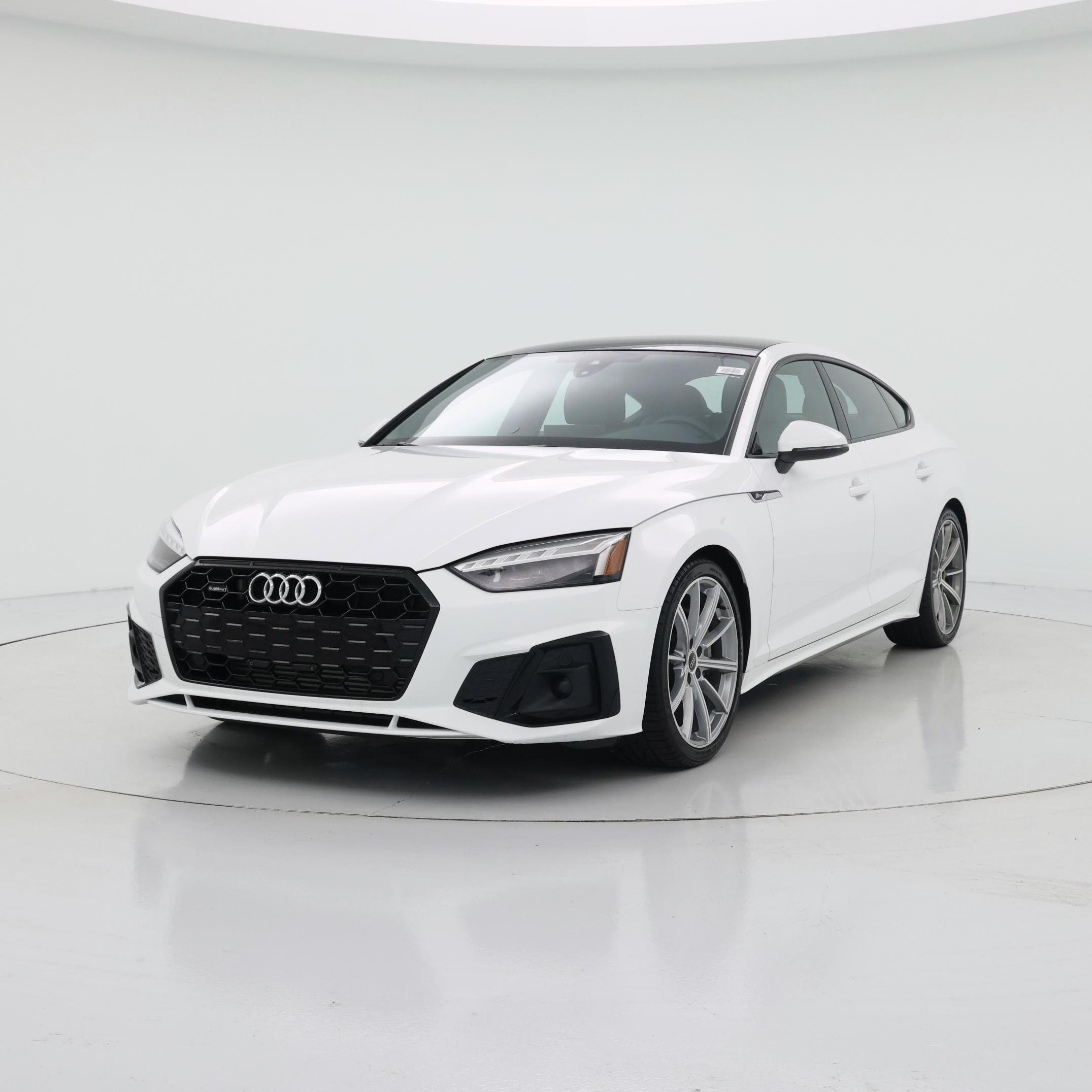 Thumbnail: 2025 Audi A5 - 4