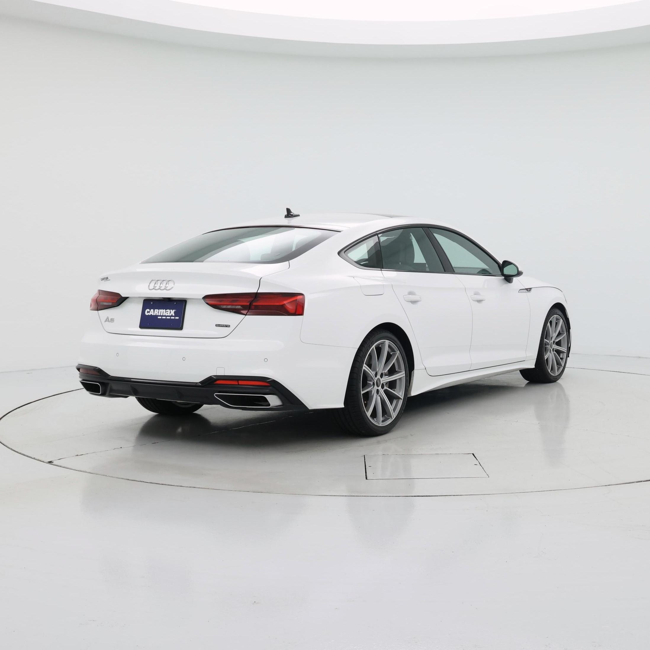 Thumbnail: 2025 Audi A5 - 8