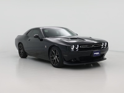 2016 Dodge Challenger R/T Scat Pack
