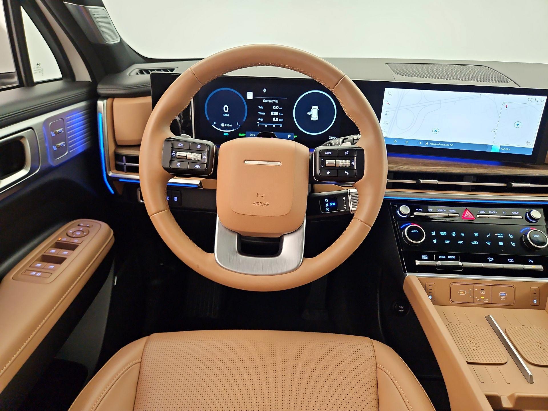 Thumbnail: 2026 Hyundai Santa Fe - 10