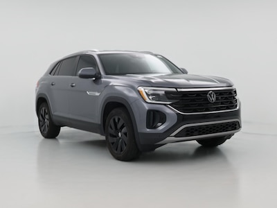 2024 Volkswagen Atlas Cross Sport SE w/Tech