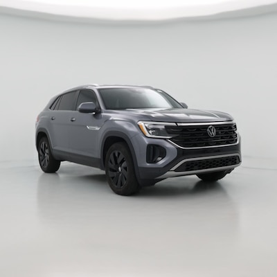 2024 Volkswagen Atlas Cross Sport SE w/Tech