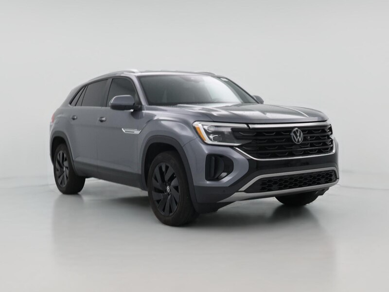 2024 Volkswagen Atlas Cross Sport SE w/Tech