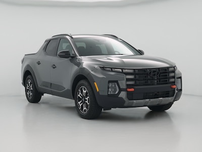 2025 Hyundai Santa Cruz XRT