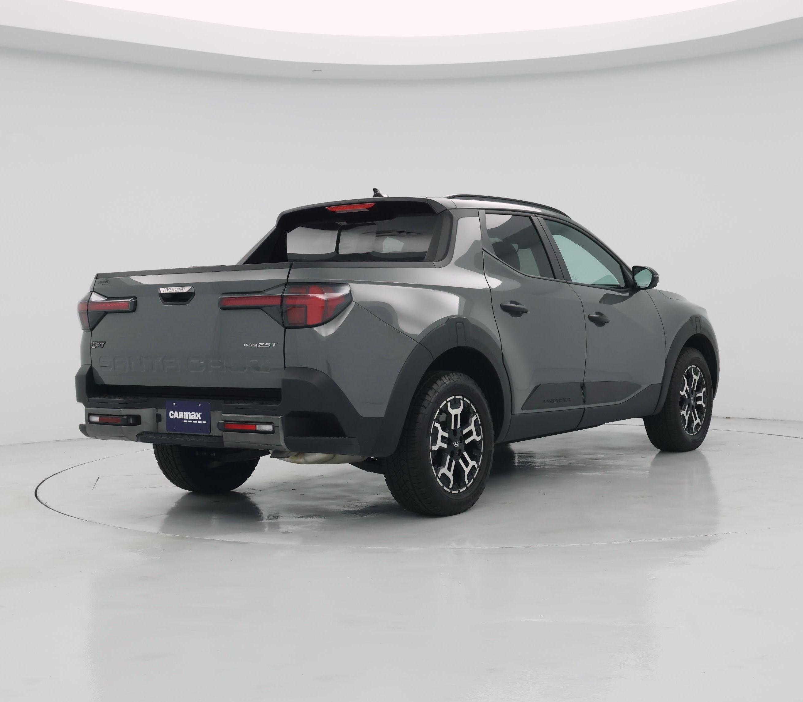 Thumbnail: 2025 Hyundai Santa Cruz - 8